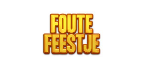 Foute Feestje XXL