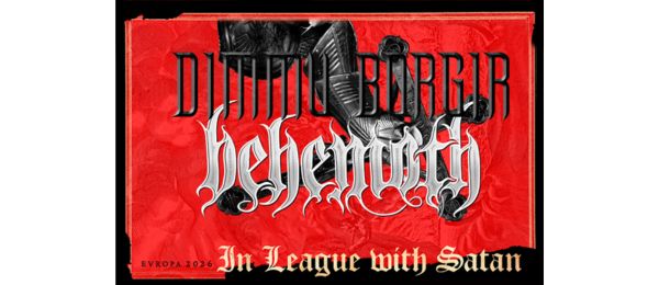 Dimmu Borgir // Behemoth